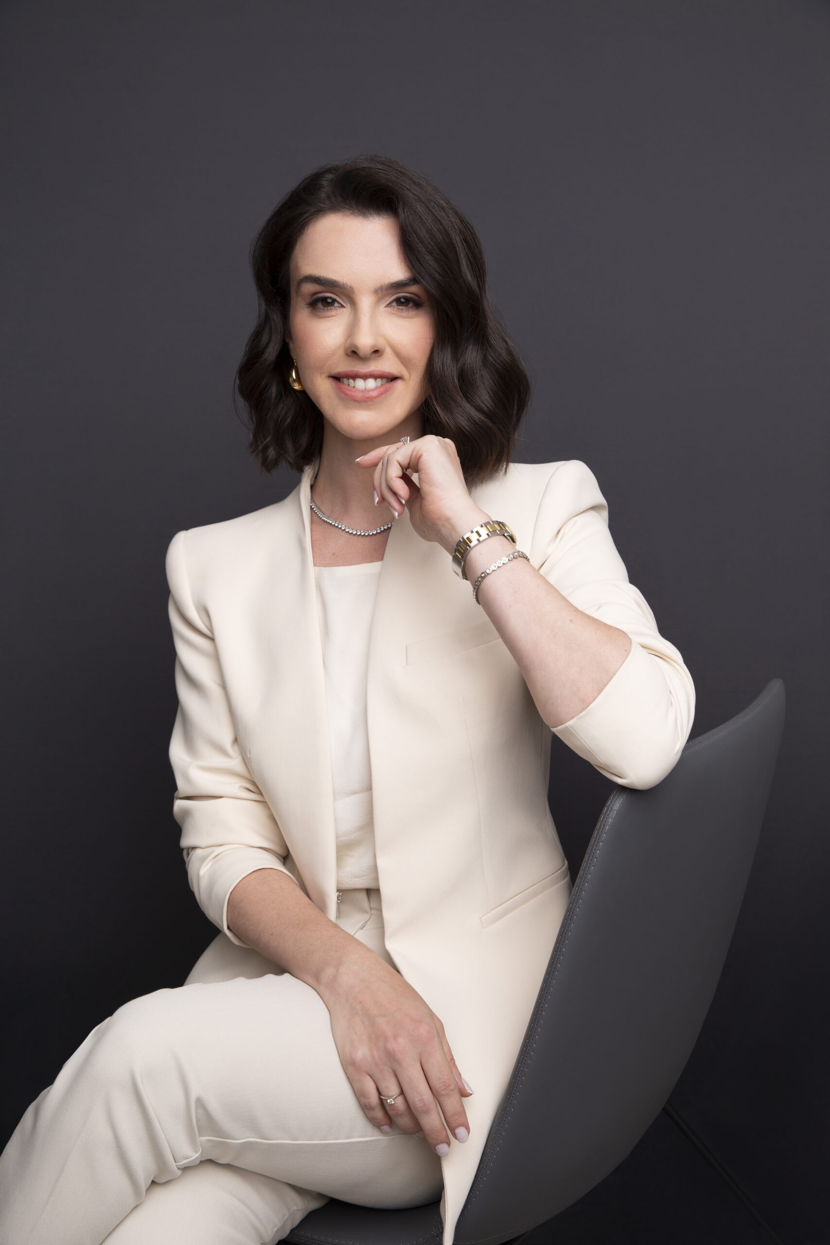 Dra. Letícia Ambrosano, dermatologista e tricologista